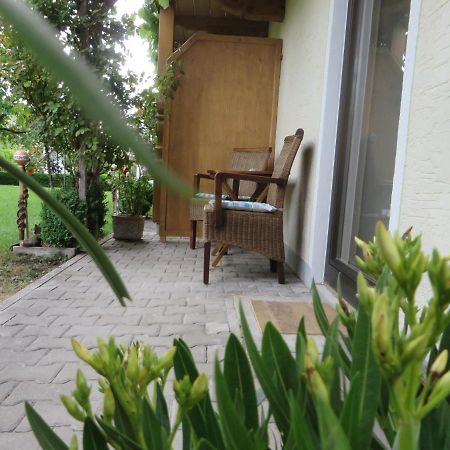 Landhaus Familie Doll Ferienwohnung Emerde Bichl Esterno foto